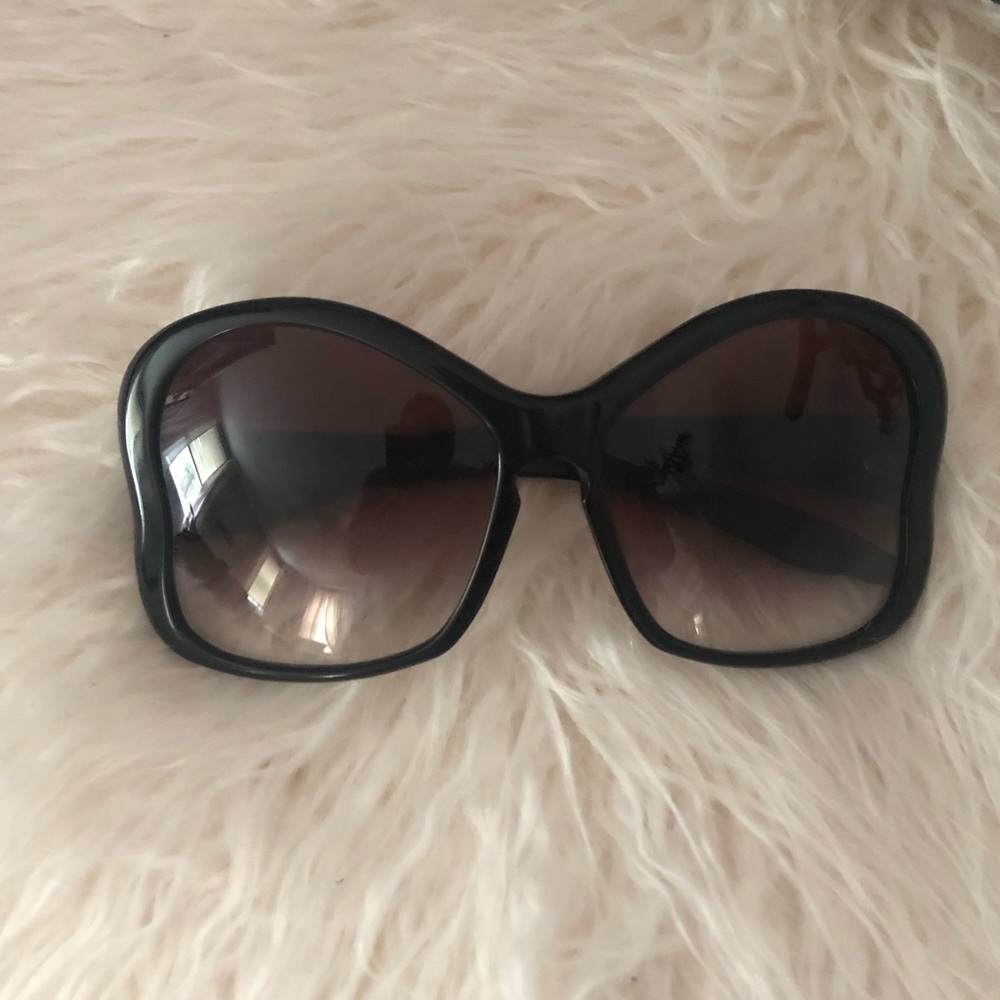 Authentic Prada Butterfly Sunglasses